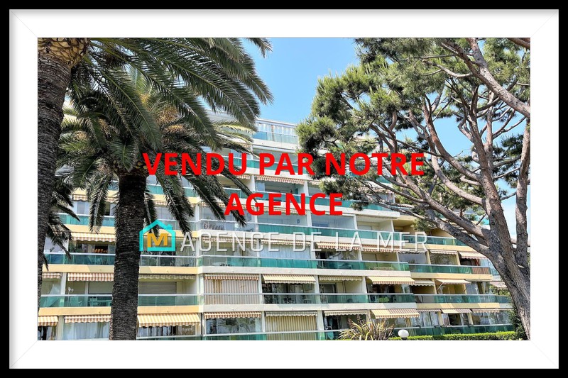 Vente appartement Cannes-la-Bocca  