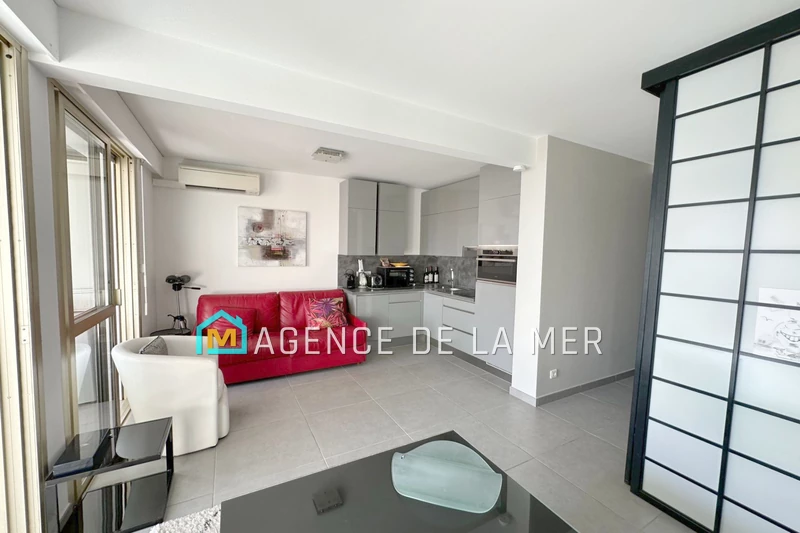 Vente appartement Mandelieu-la-Napoule  