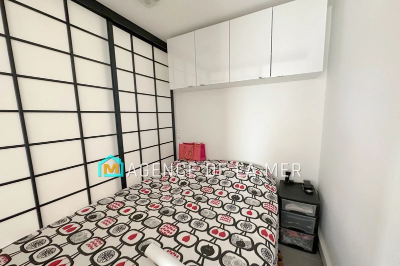 Vente appartement Mandelieu-la-Napoule  
