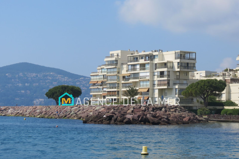 Vente appartement Mandelieu-la-Napoule  