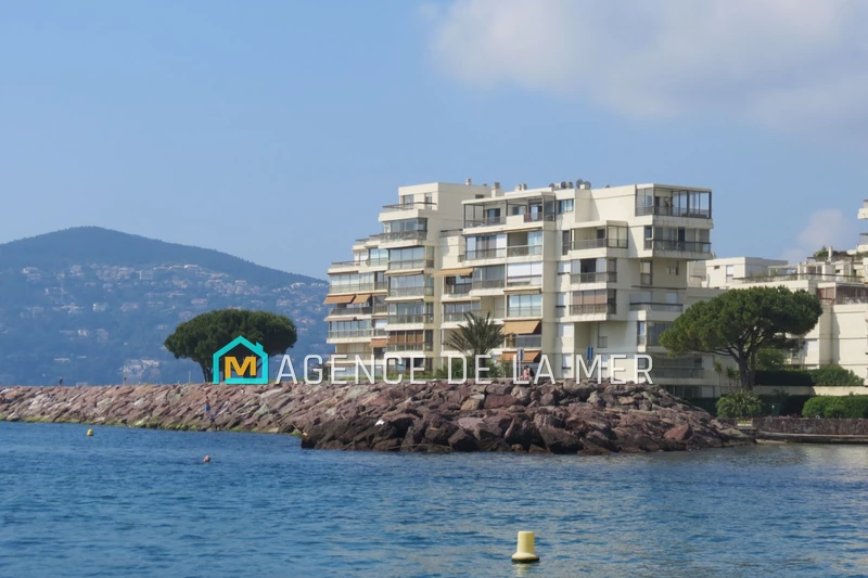 Vente appartement Mandelieu-la-Napoule  