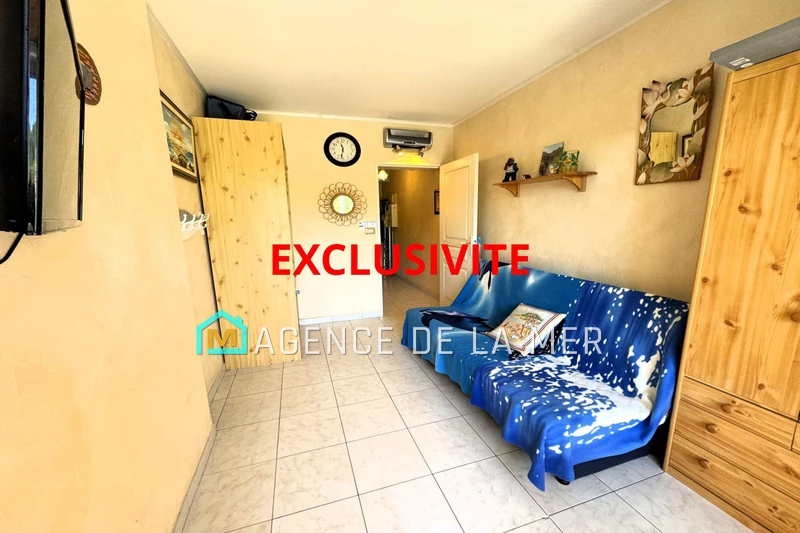 Vente appartement Mandelieu-la-Napoule  