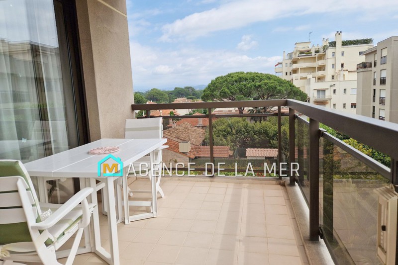 Vente appartement Mandelieu-la-Napoule  