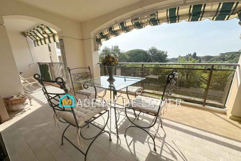 Vente appartement Mandelieu-la-Napoule  