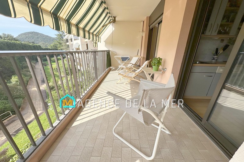 Vente appartement Mandelieu-la-Napoule  