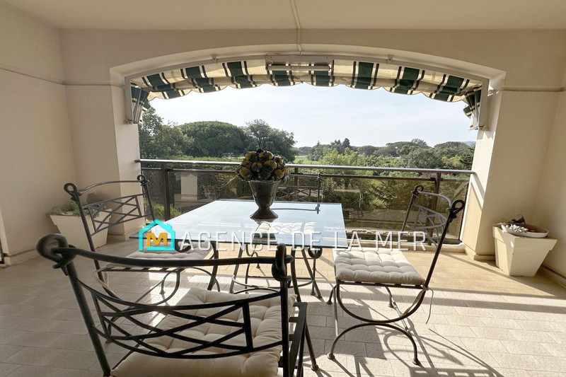 Vente appartement Mandelieu-la-Napoule  