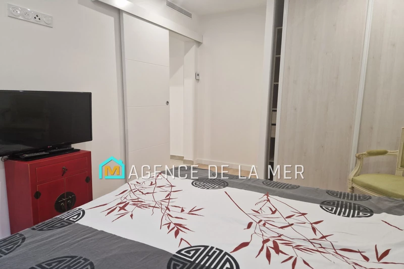 Vente appartement Mandelieu-la-Napoule  