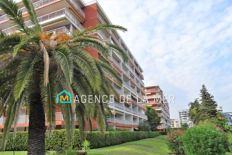 Vente appartement Mandelieu-la-Napoule  