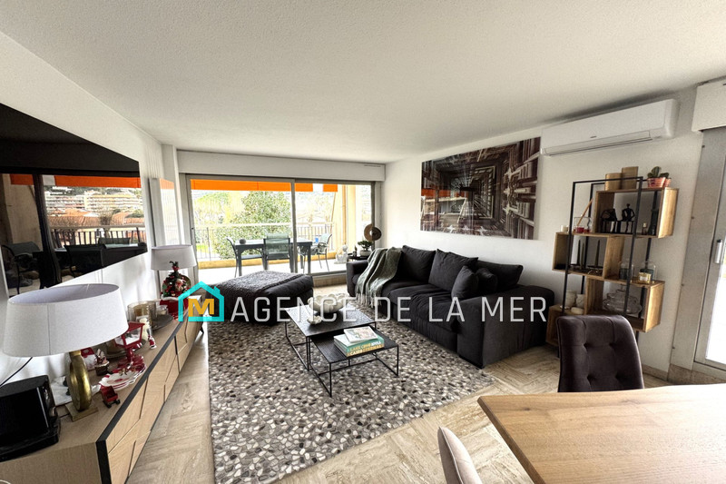 Vente appartement Mandelieu-la-Napoule  
