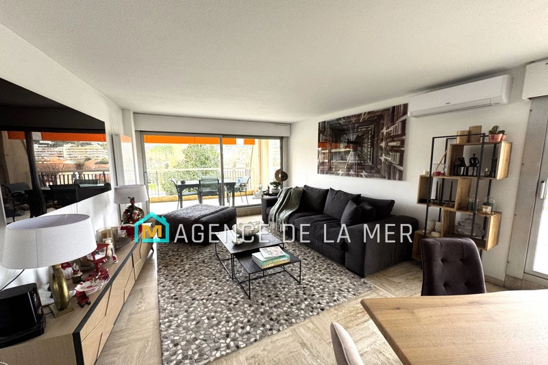Vente appartement Mandelieu-la-Napoule  