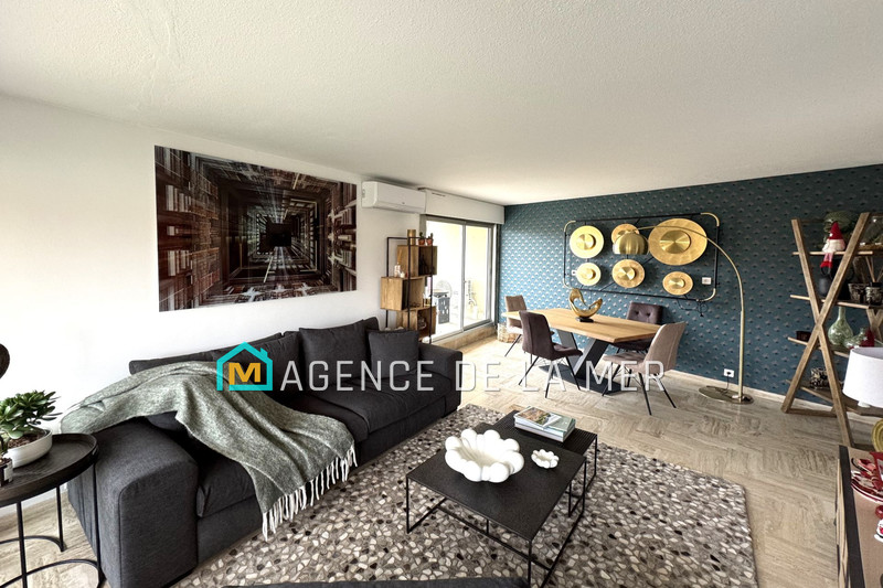 Vente appartement Mandelieu-la-Napoule  