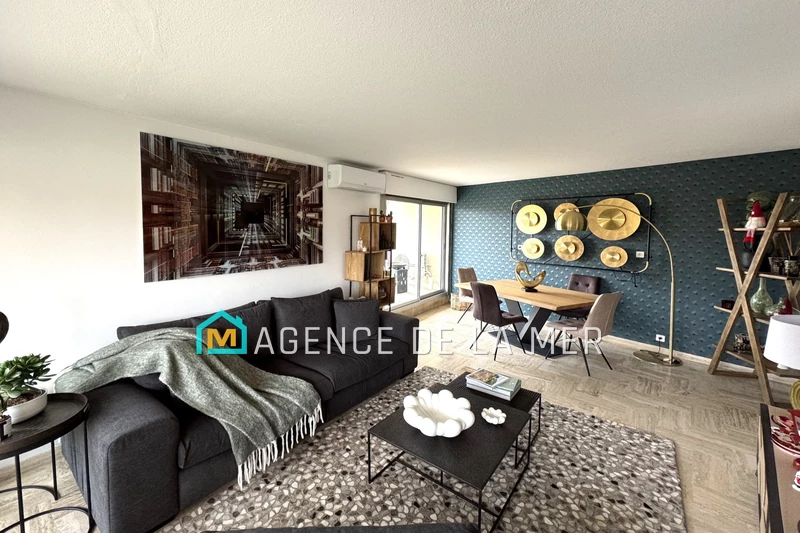 Vente appartement Mandelieu-la-Napoule  