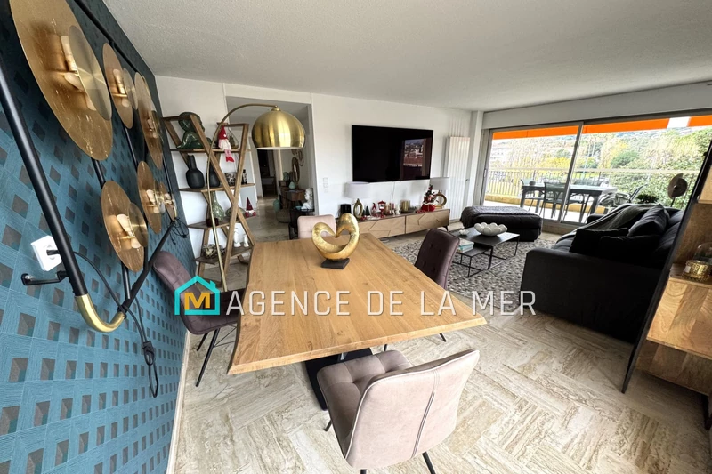 Vente appartement Mandelieu-la-Napoule  