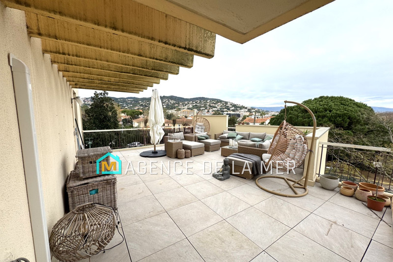 Vente appartement Mandelieu-la-Napoule  