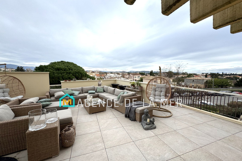 Vente appartement Mandelieu-la-Napoule  
