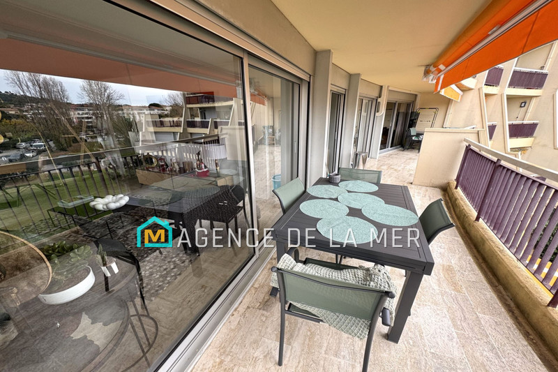 Vente appartement Mandelieu-la-Napoule  