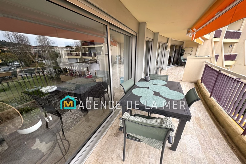Vente appartement Mandelieu-la-Napoule  