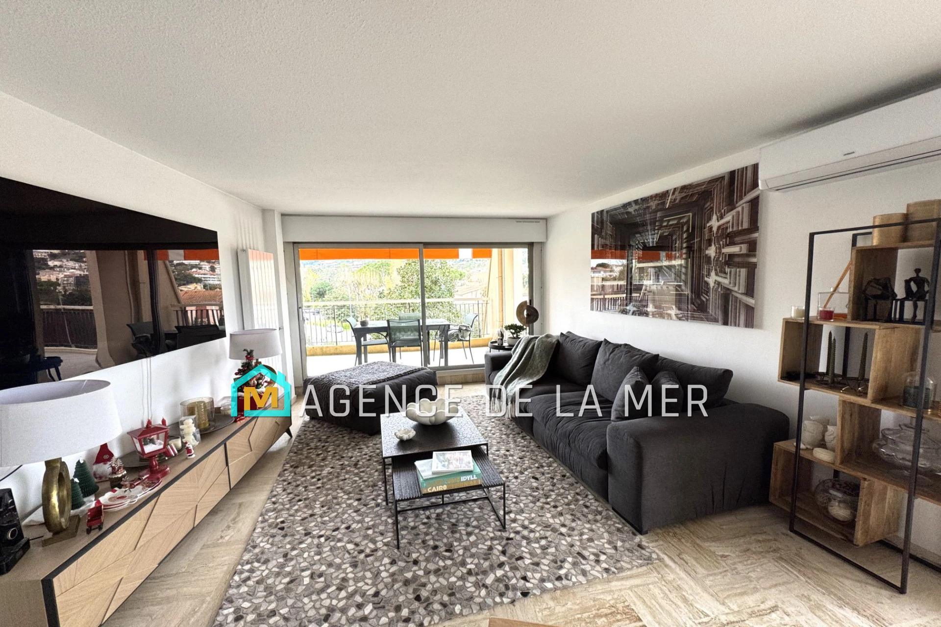 Appartement 3 pièces 50 m² · à Mandelieu-la-Napoule · 50 m² · 429 000 €
