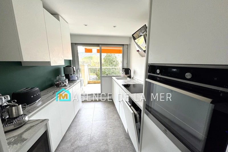 Vente appartement Mandelieu-la-Napoule  