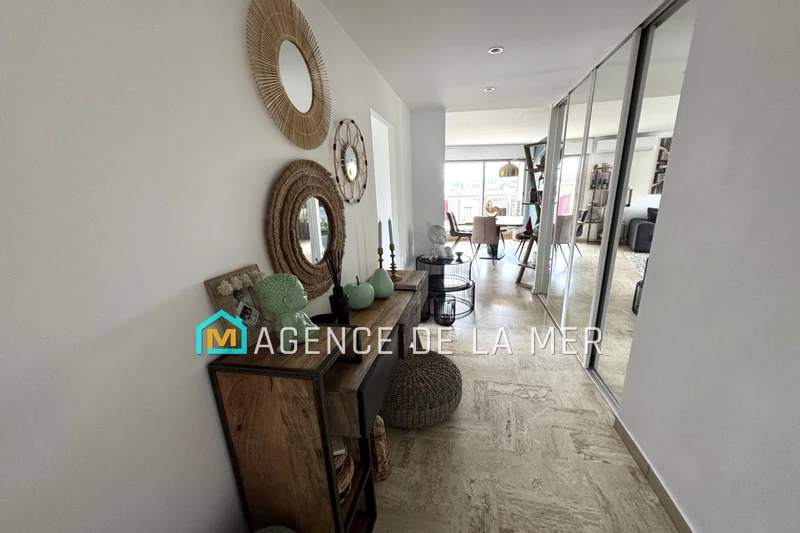Vente appartement Mandelieu-la-Napoule  