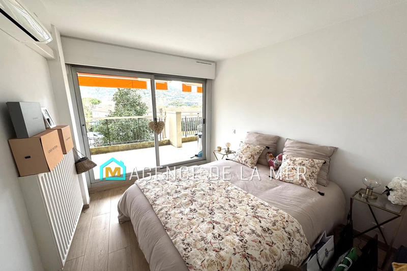 Vente appartement Mandelieu-la-Napoule  