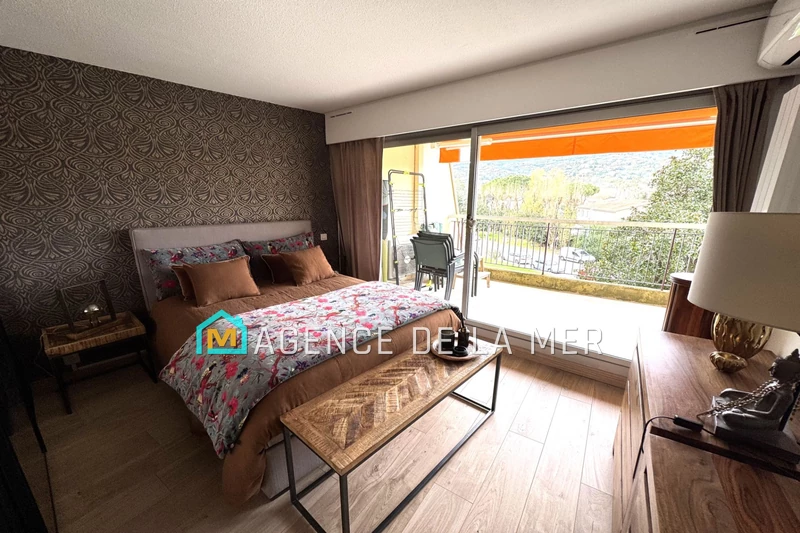 Vente appartement Mandelieu-la-Napoule  