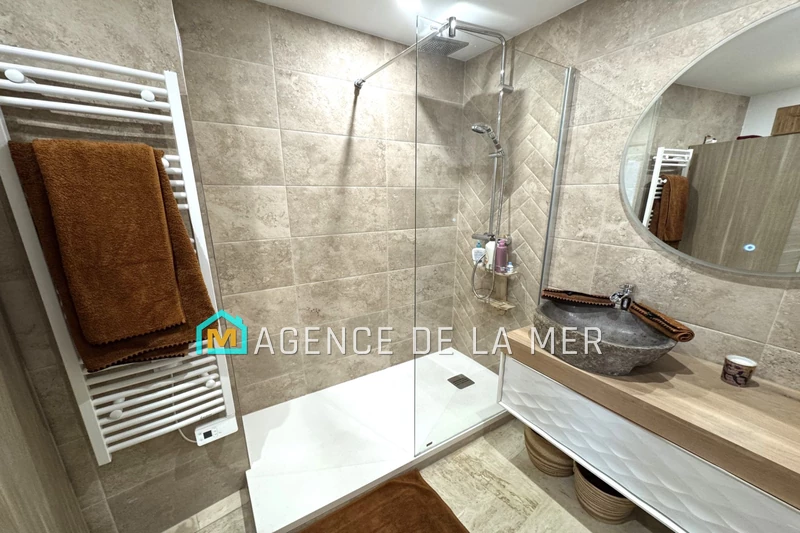 Vente appartement Mandelieu-la-Napoule  