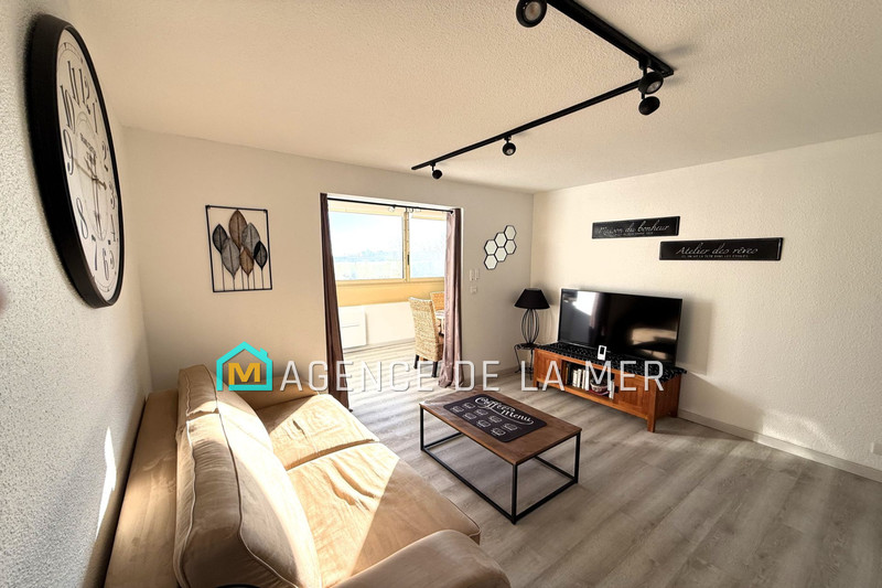 Vente appartement Mandelieu-la-Napoule  