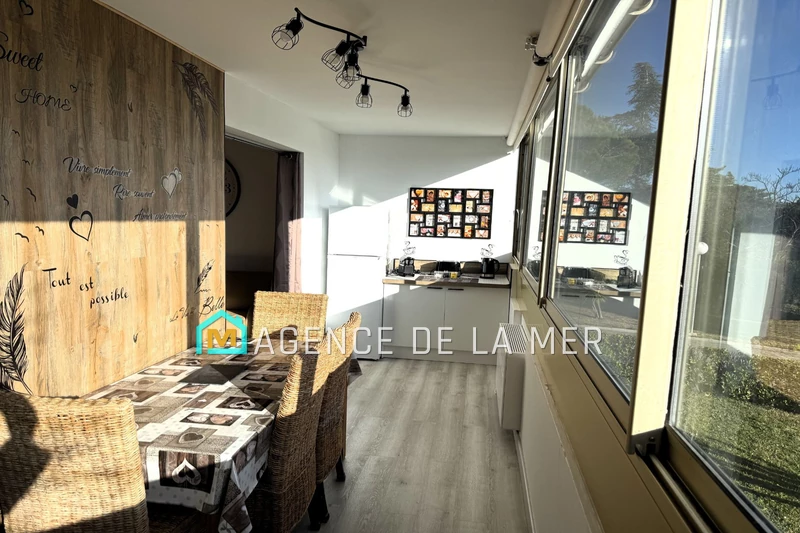 Vente appartement Mandelieu-la-Napoule  
