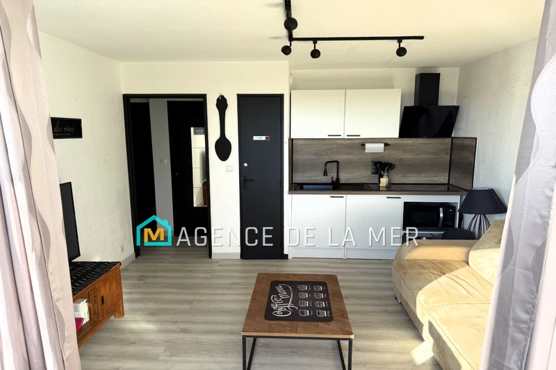 Vente appartement Mandelieu-la-Napoule  
