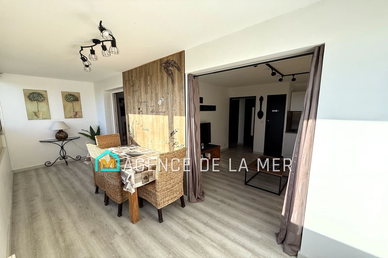 Vente appartement Mandelieu-la-Napoule  