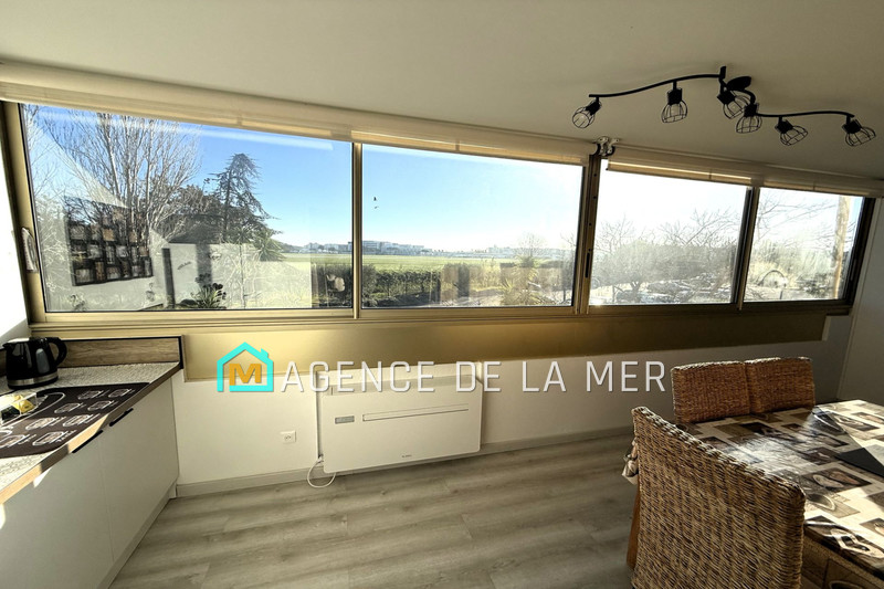 Vente appartement Mandelieu-la-Napoule  