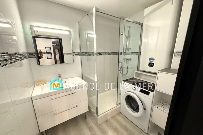 Vente appartement Mandelieu-la-Napoule  