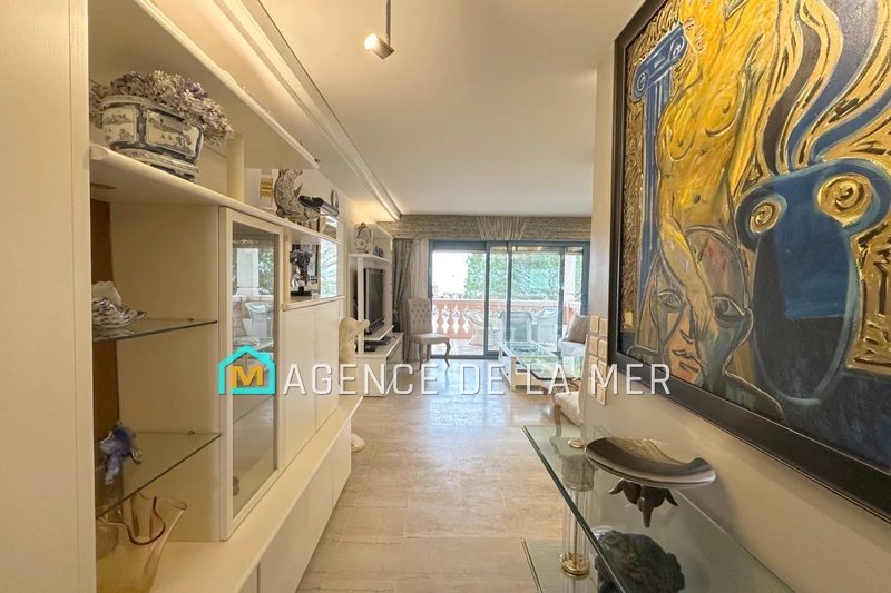 Vente appartement Théoule-sur-Mer  
