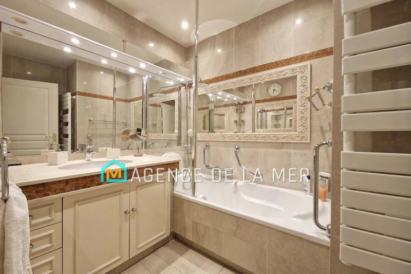 Vente appartement Théoule-sur-Mer  