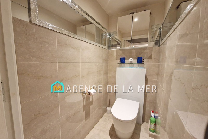 Vente appartement Théoule-sur-Mer  