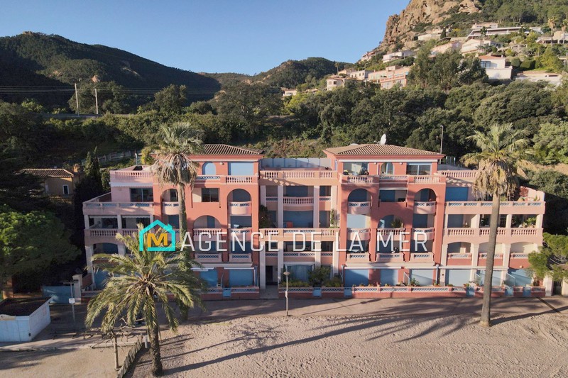 Vente appartement Théoule-sur-Mer  