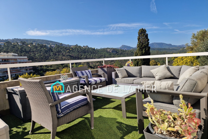 Vente appartement Mandelieu-la-Napoule  