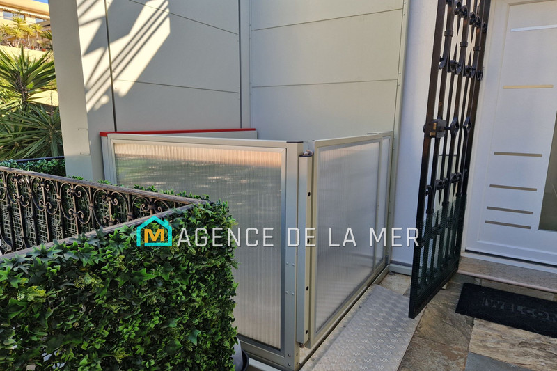 Vente appartement Mandelieu-la-Napoule  