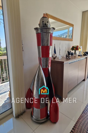 Vente appartement Mandelieu-la-Napoule  