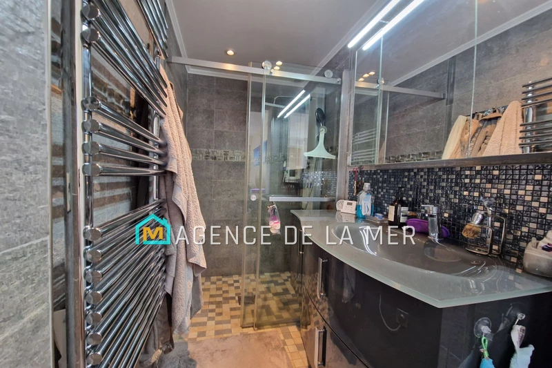 Vente appartement Mandelieu-la-Napoule  