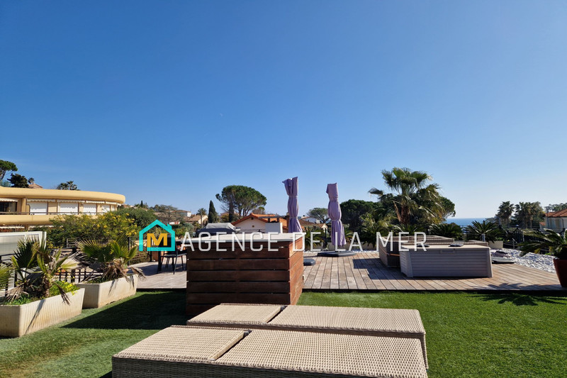 Vente appartement Mandelieu-la-Napoule  