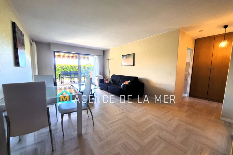 Vente appartement Mandelieu-la-Napoule  