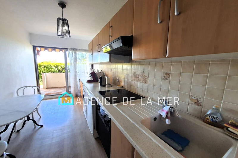 Vente appartement Mandelieu-la-Napoule  