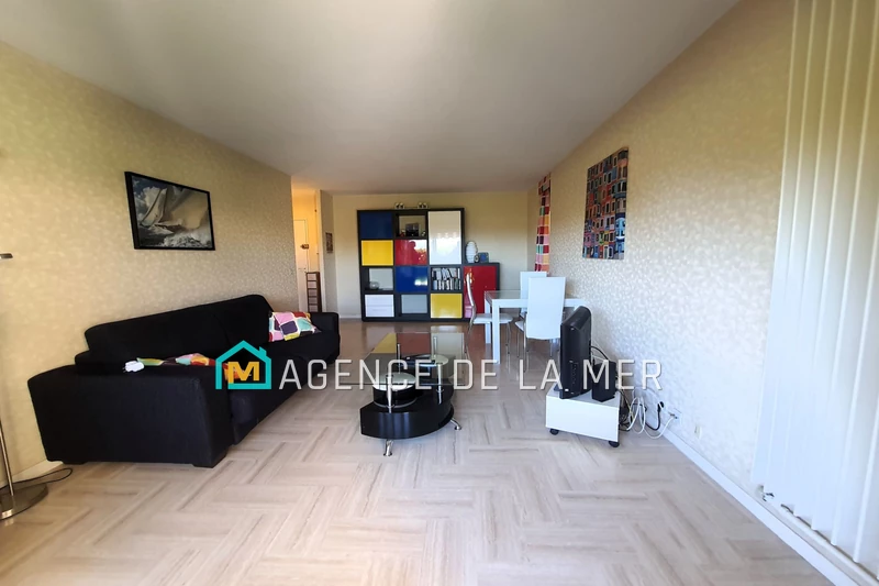 Vente appartement Mandelieu-la-Napoule  