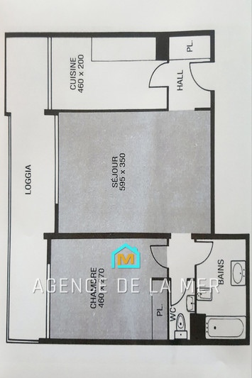 Vente appartement Mandelieu-la-Napoule  