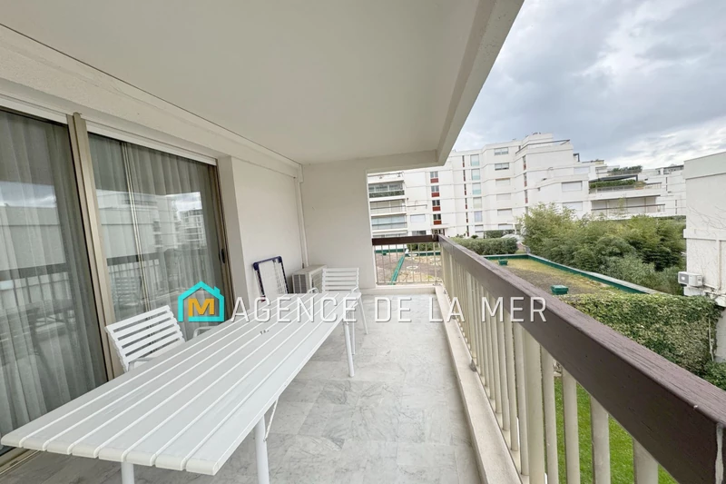 Vente appartement Mandelieu-la-Napoule  
