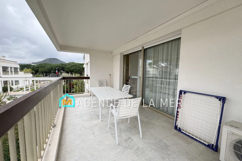 Vente appartement Mandelieu-la-Napoule  