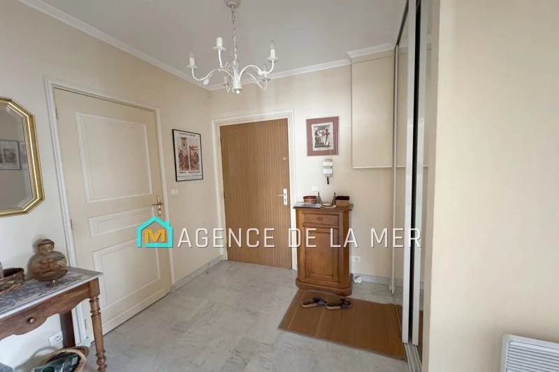 Vente appartement Mandelieu-la-Napoule  