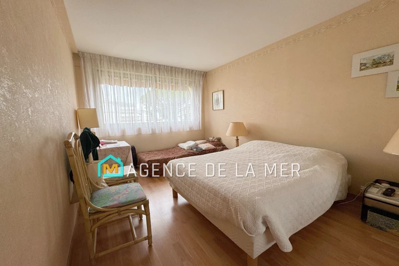 Vente appartement Mandelieu-la-Napoule  